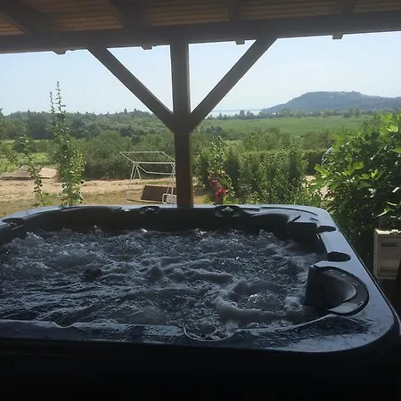 Voeroesmal Vendeghaz Balatonfüred