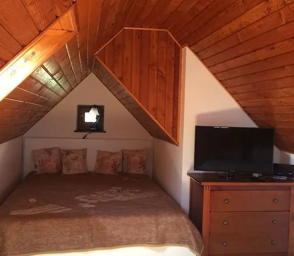 Voeroesmal Vendeghaz 아파트 블로톤퓌레드