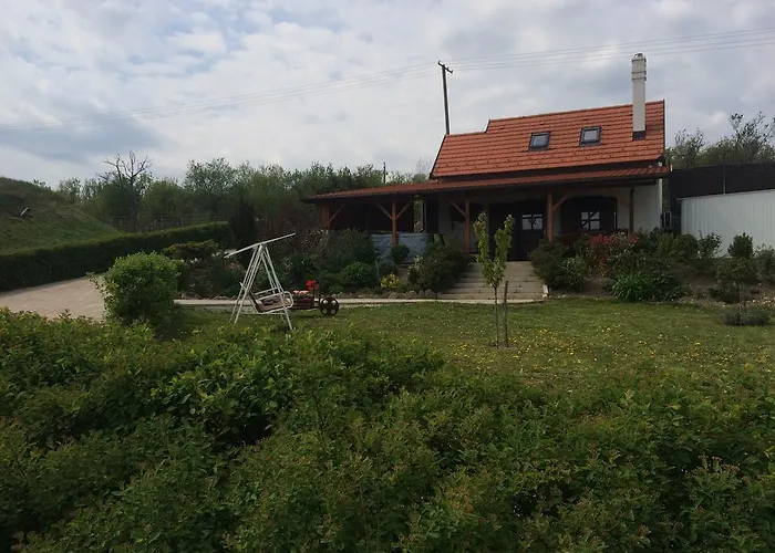 Voeroesmal Vendeghaz דירה *