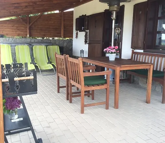 Voeroesmal Vendeghaz 아파트